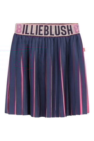 Jupe - Bleu marine - Billieblush