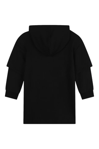 Robe à capuche - Noir - Marc Jacobs
