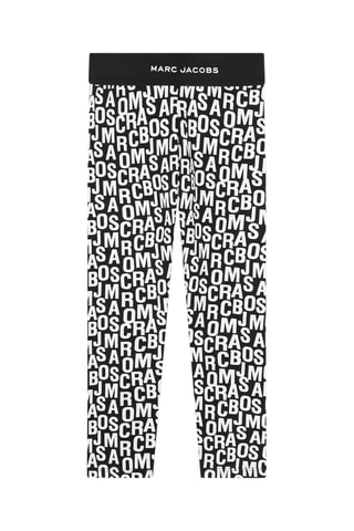 Legging - Noir - Marc Jacobs