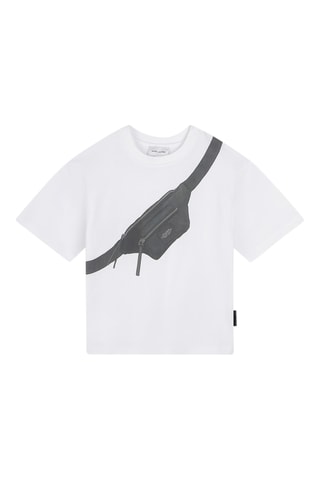 T-shirt - Blanc - Marc Jacobs