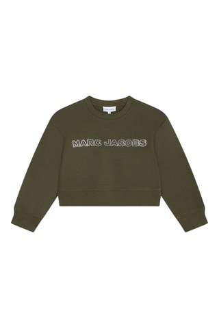 Sweat - Kaki - Marc Jacobs