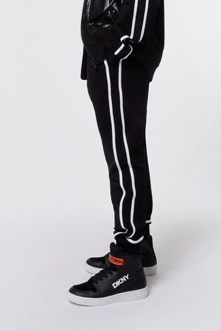 Jogging - Noir et blanc - DKNY