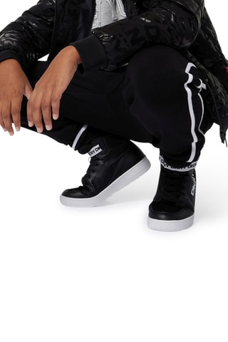 Jogging - Noir et blanc - DKNY