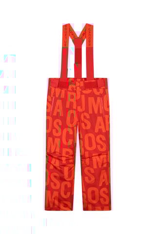 Pantalon de ski polaire - Rouge - Marc Jacobs