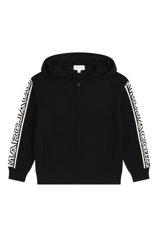 Sweat à capuche - Noir - Marc Jacobs