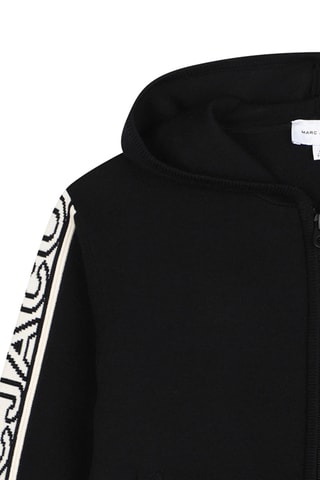 Sweat à capuche - Noir - Marc Jacobs