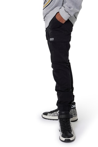 Pantalon cargo - Noir - DKNY 