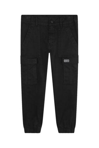 Pantalon cargo - Noir - DKNY 