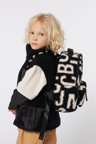 Doudoune sans manches réversible - Noir - Marc Jacobs