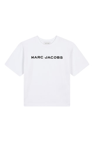 T-shirt - Blanc - Marc Jacobs