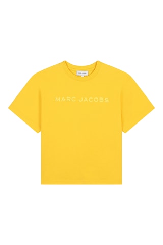 T-shirt - Jaune - Marc Jacobs