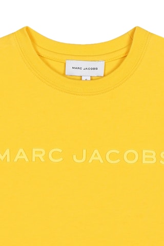 T-shirt - Jaune - Marc Jacobs