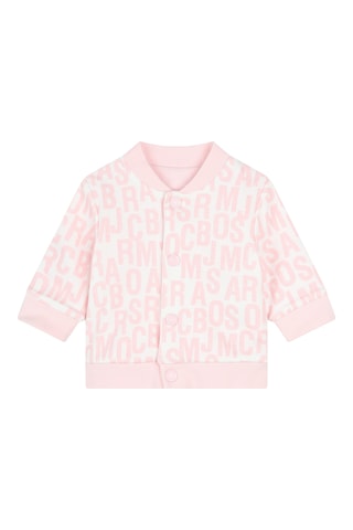 Ensemble 3 pièces - Rose et blanc - Marc Jacobs