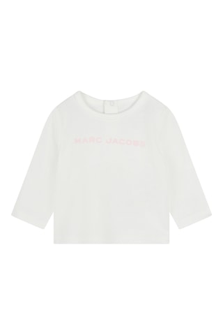 Ensemble 3 pièces - Rose et blanc - Marc Jacobs