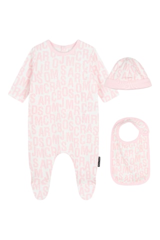Ensemble 3 pièces - Rose - Marc Jacobs