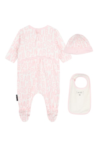 Ensemble 3 pièces - Rose - Marc Jacobs