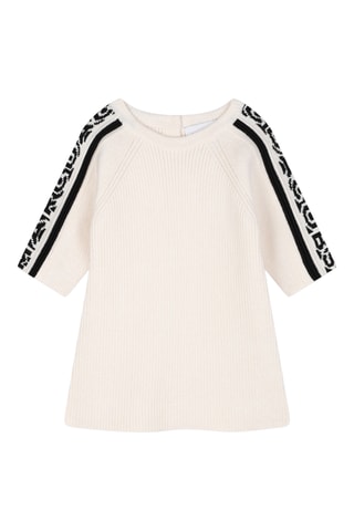 Robe - Ecru - Marc Jacobs