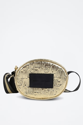 Sac bandoulière - Doré - Marc Jacobs