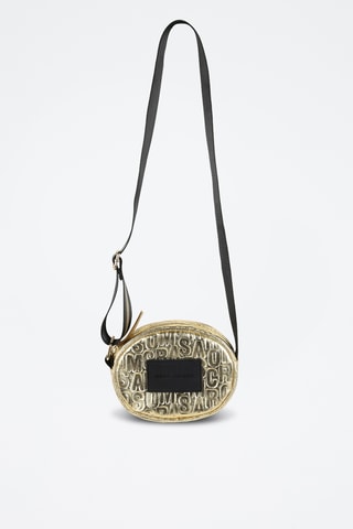 Sac bandoulière - Doré - Marc Jacobs