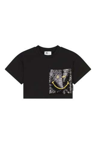 T-shirt - Noir - Marc Jacobs