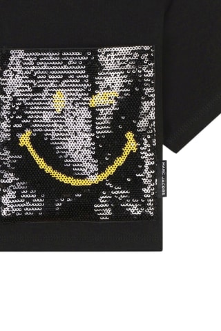 T-shirt - Noir - Marc Jacobs