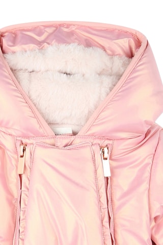 Combipilote à capuche - Rose - Carrément Beau