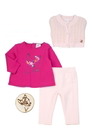Gilet - Rose - Carrément Beau