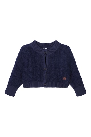 Gilet - Bleu marine - Carrément Beau