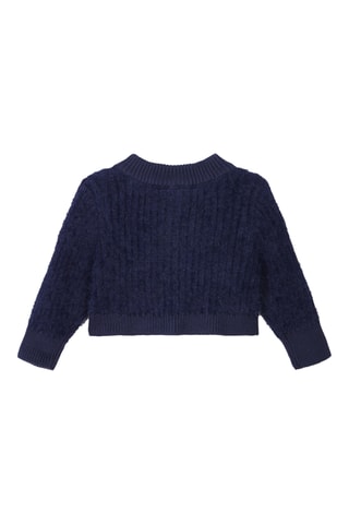 Gilet - Bleu marine - Carrément Beau