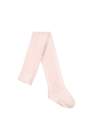Collant - Rose poudré - Carrément Beau
