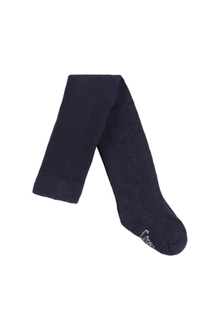 Collant - Bleu marine - Carrément Beau