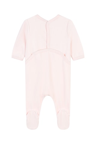 Pyjama en coton biologique Bambi Disney - Rose poudré - Carrément Beau