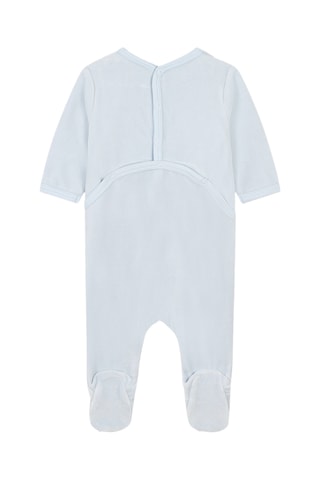 Pyjama en coton biologique Bambi et Panpan Bambi Disney - Ciel - Carrément Beau