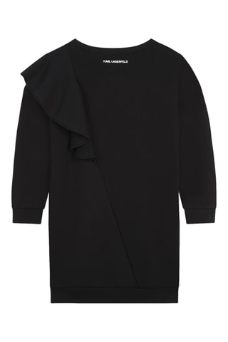 Robe - Noir - Karl Lagerfeld