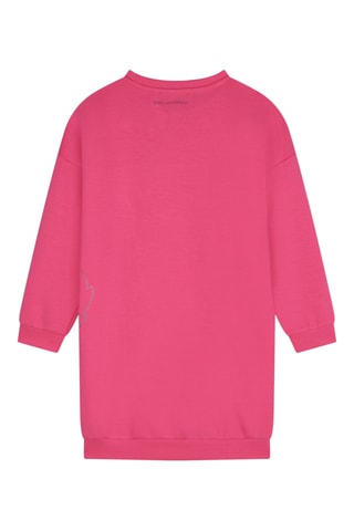Robe - Fuchsia - Karl Lagerfeld