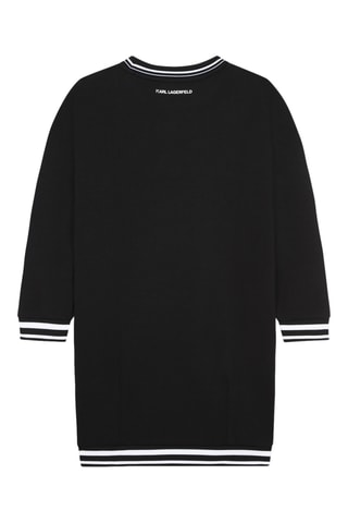 Robe - Noir - Karl Lagerfeld