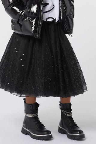 Jupe – Noir - Karl Lagerfeld
