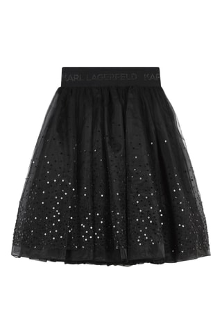 Jupe – Noir - Karl Lagerfeld