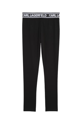 Legging - Noir - Karl Lagerfeld