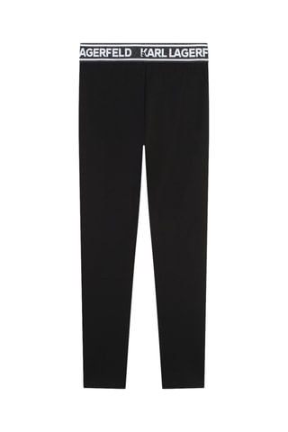 Legging - Noir - Karl Lagerfeld