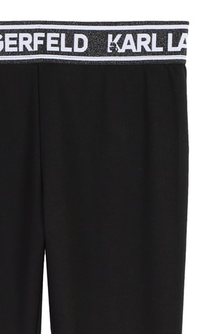 Legging - Noir - Karl Lagerfeld