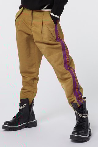 Pantalon - Beige - Karl Lagerfeld