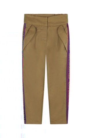 Pantalon - Beige - Karl Lagerfeld