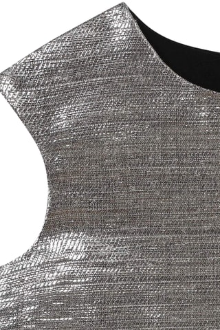 Blouse - Argenté - Karl Lagerfeld