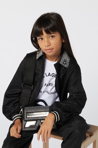 Veste - Noir - Karl Lagerfeld