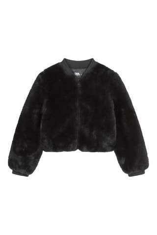 Sweat - Noir - Karl Lagerfeld