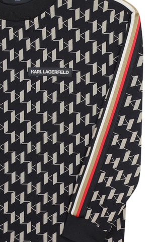 Sweat - Noir - Karl Lagerfeld