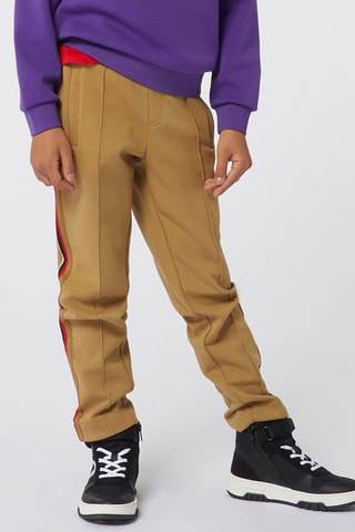 Pantalon - Marron clair - Karl Lagerfeld