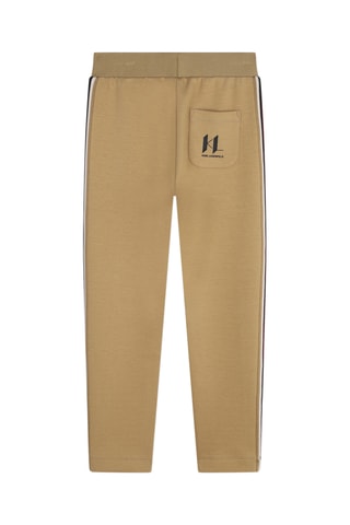 Pantalon - Marron clair - Karl Lagerfeld