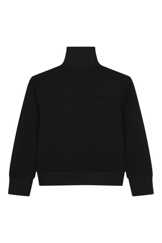 Sweat - Noir - Karl Lagerfeld